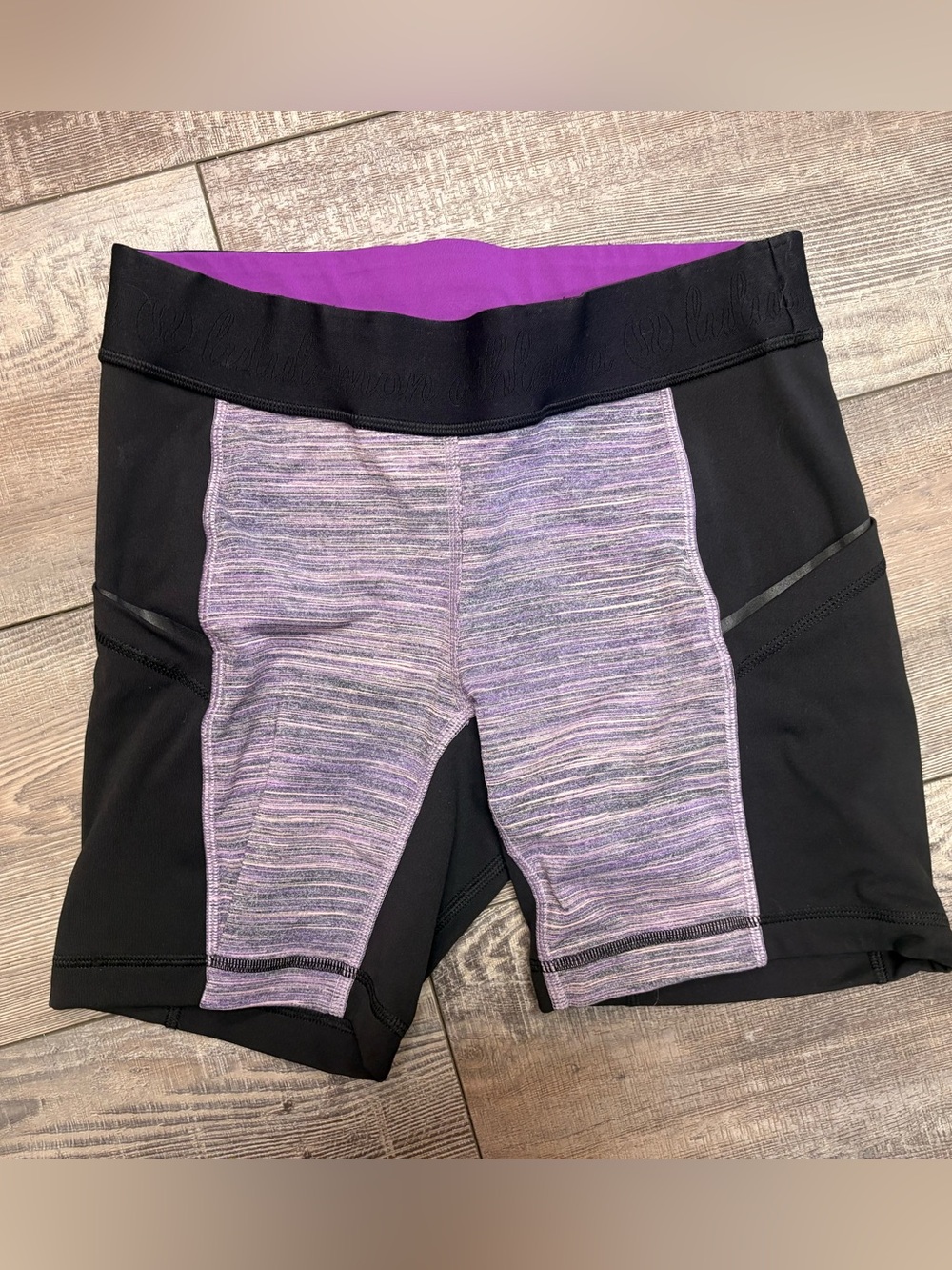 Lululemon women’s active shorts